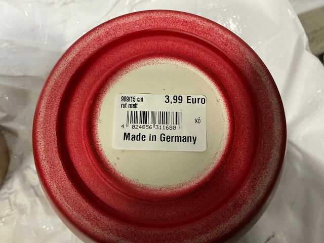 Partij binnenpotten - afbeelding 7 van  12