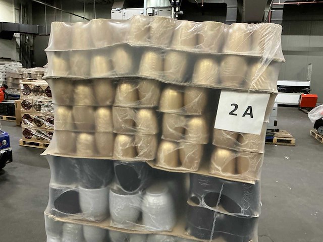 Partij binnenpotten - afbeelding 2 van  11