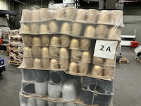 Partij binnenpotten - afbeelding 2 van  11