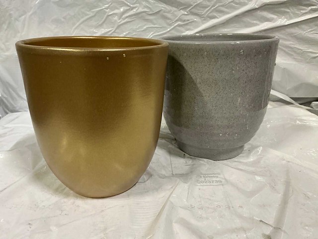 Partij binnenpotten - afbeelding 1 van  11