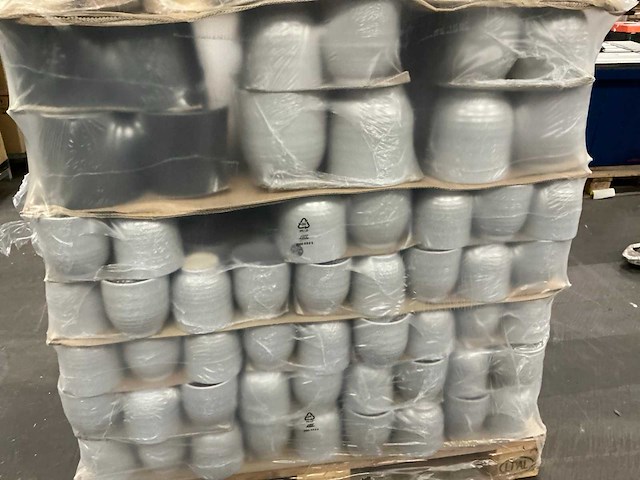 Partij binnenpotten - afbeelding 10 van  11