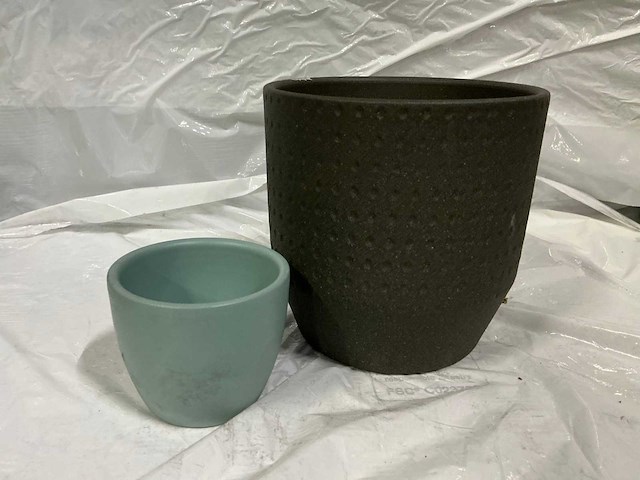 Partij binnenpotten - afbeelding 1 van  9