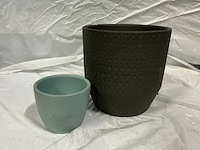 Partij binnenpotten - afbeelding 1 van  9