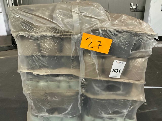 Partij binnenpotten - afbeelding 6 van  9