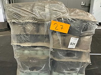 Partij binnenpotten - afbeelding 6 van  9