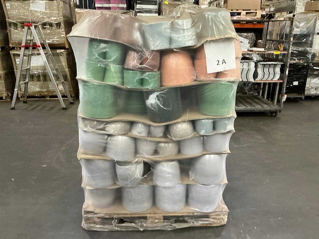 Partij binnenpotten - afbeelding 4 van  9