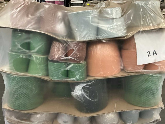 Partij binnenpotten - afbeelding 5 van  9