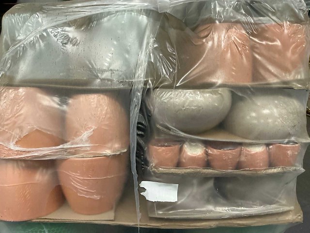 Partij binnenpotten - afbeelding 7 van  9