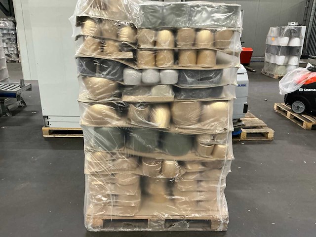 Partij binnenpotten - afbeelding 2 van  10