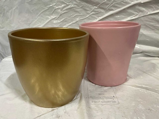 Partij binnenpotten - afbeelding 1 van  10