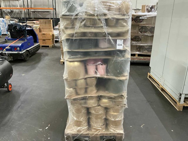 Partij binnenpotten - afbeelding 7 van  10