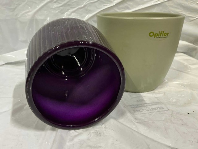 Partij binnenpotten - afbeelding 2 van  9