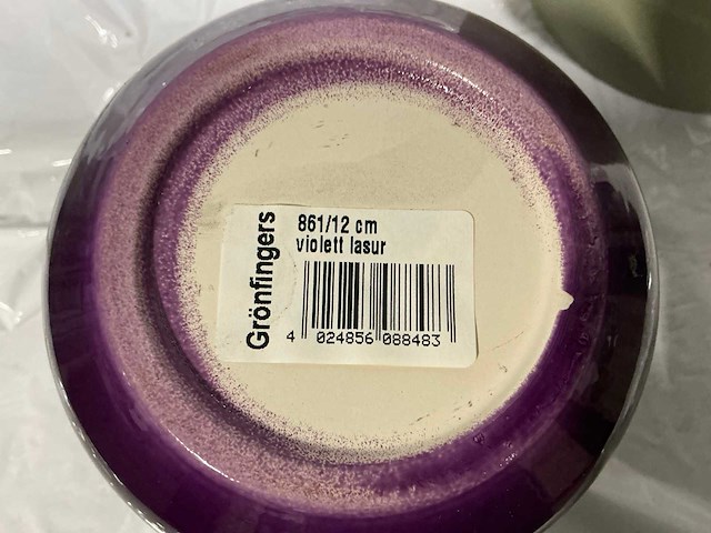 Partij binnenpotten - afbeelding 4 van  9