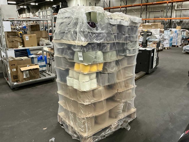 Partij binnenpotten - afbeelding 5 van  9