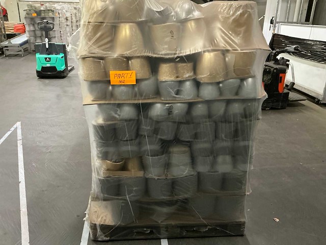 Partij binnenpotten - afbeelding 5 van  9