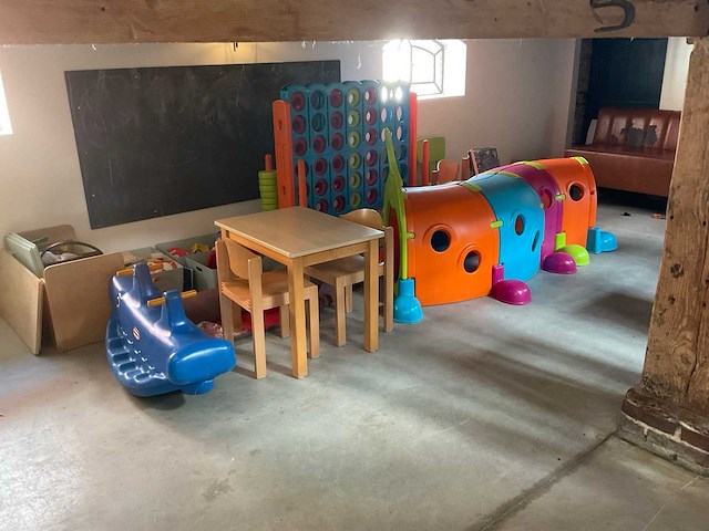 Partij binnenspeelgoed - afbeelding 1 van  5