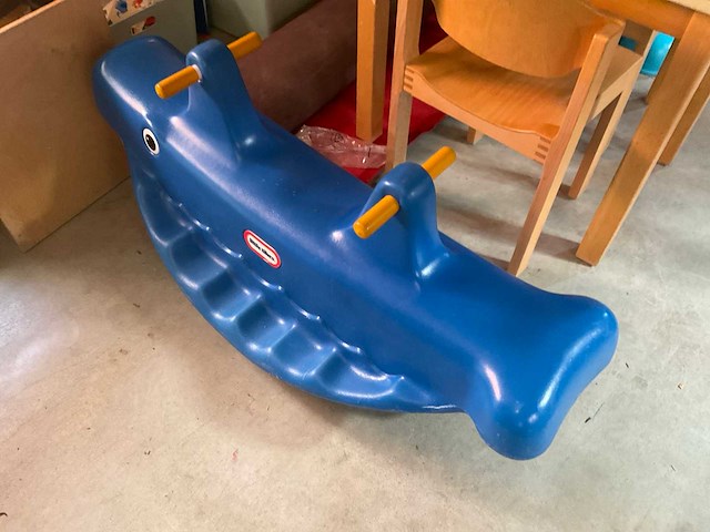 Partij binnenspeelgoed - afbeelding 6 van  10