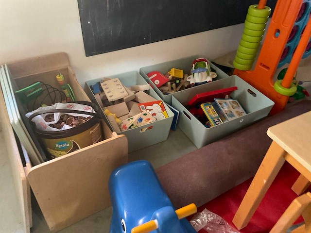 Partij binnenspeelgoed - afbeelding 10 van  10