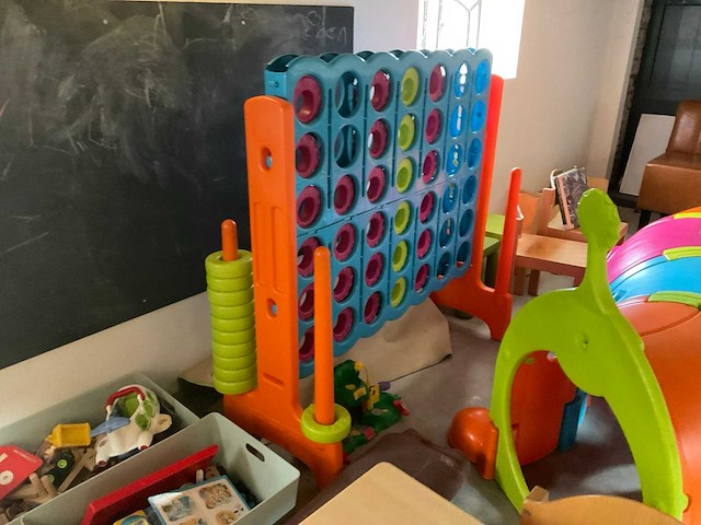 Partij binnenspeelgoed - afbeelding 7 van  10