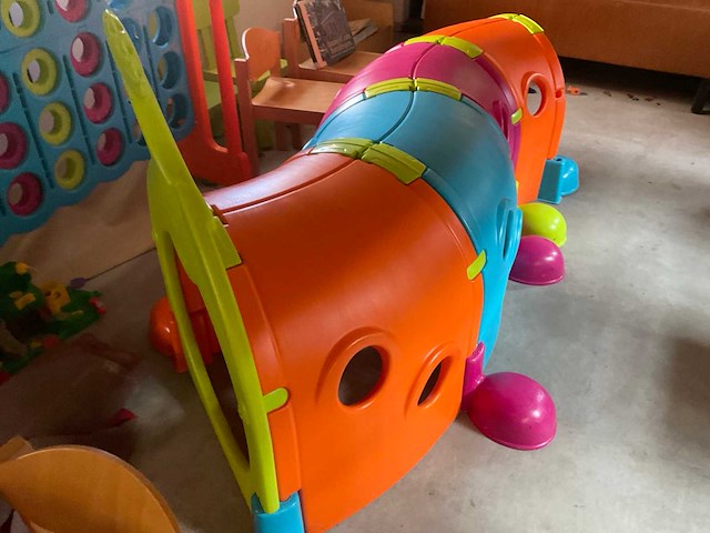 Partij binnenspeelgoed - afbeelding 4 van  5