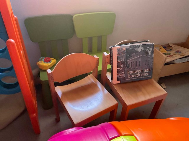 Partij binnenspeelgoed - afbeelding 8 van  10