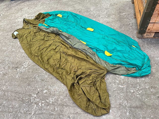 Partij binnententen - afbeelding 1 van  3