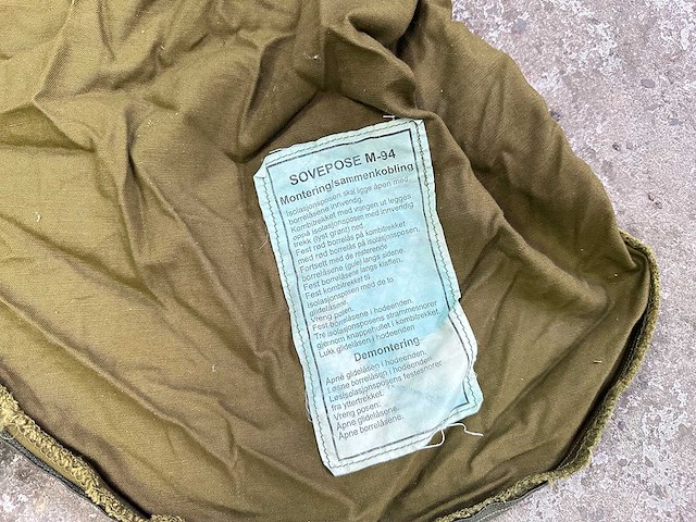 Partij binnententen - afbeelding 3 van  3