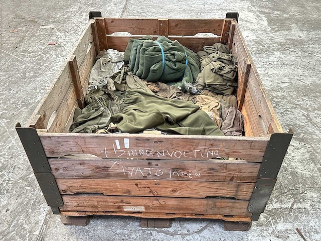 Partij binnenvoeringen - afbeelding 1 van  6