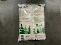 Partij bio powder snow 3,5 ltr per zak (504x) - afbeelding 2 van  5