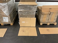 Partij biobuddi kartonnen doos en stroken - afbeelding 7 van  12