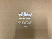 Partij biobuddi kartonnen doos en stroken - afbeelding 11 van  12