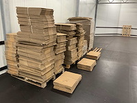 Partij biobuddi kartonnen dozen en stroken - afbeelding 3 van  10