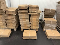 Partij biobuddi kartonnen dozen en stroken - afbeelding 6 van  10