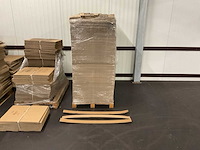 Partij biobuddi kartonnen dozen en stroken - afbeelding 8 van  10