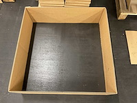 Partij biobuddi kartonnen dozen en stroken - afbeelding 2 van  12