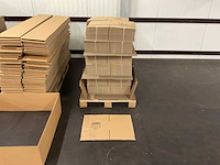 Partij biobuddi kartonnen dozen en stroken - afbeelding 3 van  12