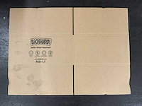 Partij biobuddi kartonnen dozen en stroken - afbeelding 4 van  12