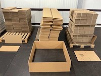 Partij biobuddi kartonnen dozen en stroken - afbeelding 11 van  12