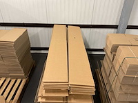 Partij biobuddi kartonnen dozen en stroken - afbeelding 12 van  12