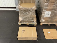 Partij biobuddi kartonnen dozen - afbeelding 8 van  10