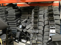 Partij bioscoop stoelen - afbeelding 7 van  9