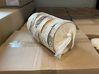 Partij birch slices 10-13cm (1920x) - afbeelding 1 van  5