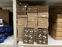Partij bird’s nest with hen/quail eggs (102x) - afbeelding 1 van  4