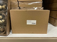 Partij bird’s nest with hen/quail eggs (102x) - afbeelding 3 van  4