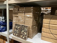 Partij bird’s nest with hen/quail eggs (102x) - afbeelding 4 van  4