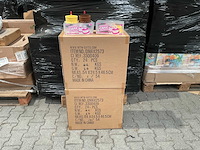 Partij birthday cake mould - 2 stuks (48x) - afbeelding 3 van  4