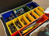 Partij bitjes, verzinkboren, bitsets (o.a. wera, wiha, milwaukee) - afbeelding 2 van  6