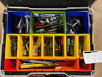 Partij bitjes, verzinkboren, bitsets (o.a. wera, wiha, milwaukee) - afbeelding 3 van  6