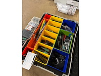 Partij bitjes, verzinkboren, bitsets (o.a. wera, wiha, milwaukee) - afbeelding 6 van  6