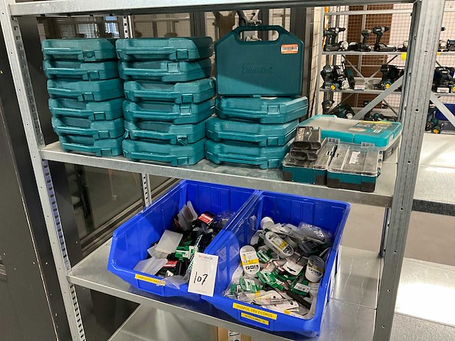 Partij bitsets & diverse bits - afbeelding 1 van  4